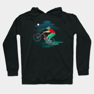 Rider Hoodie